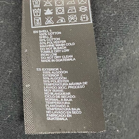 Bravado Rolling Stones Red Black Muscle Tee T-Shirt Size Small Cotton Top Tongue - Picture 7 of 13